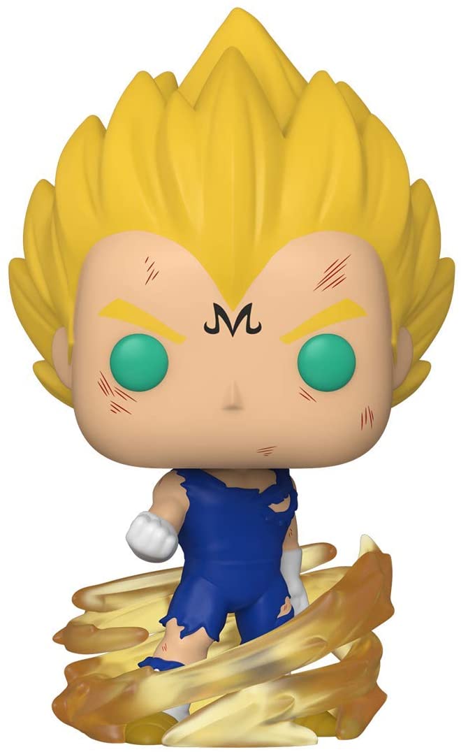 Dragon Ball Z Majin Vegeta Funko 48603 Pop! Vinyl #862