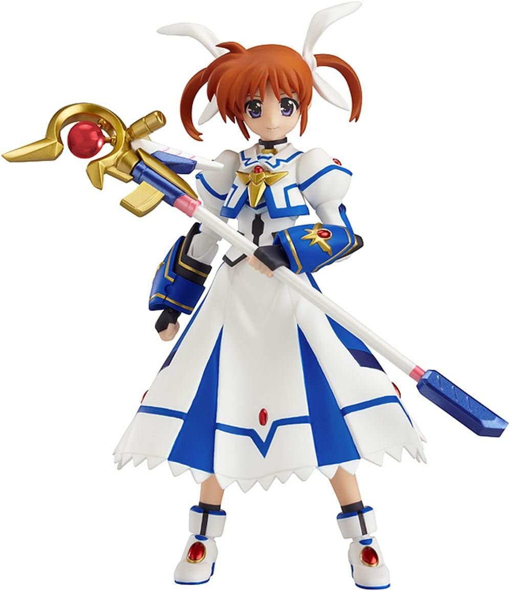 Max Factory - Magical Girl Lyrical Nanoha The Movie 2. Figur Figma Nanoha