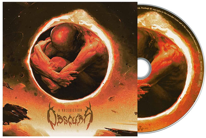 Obscura – A Valediction (Digipak) [Audio-CD]