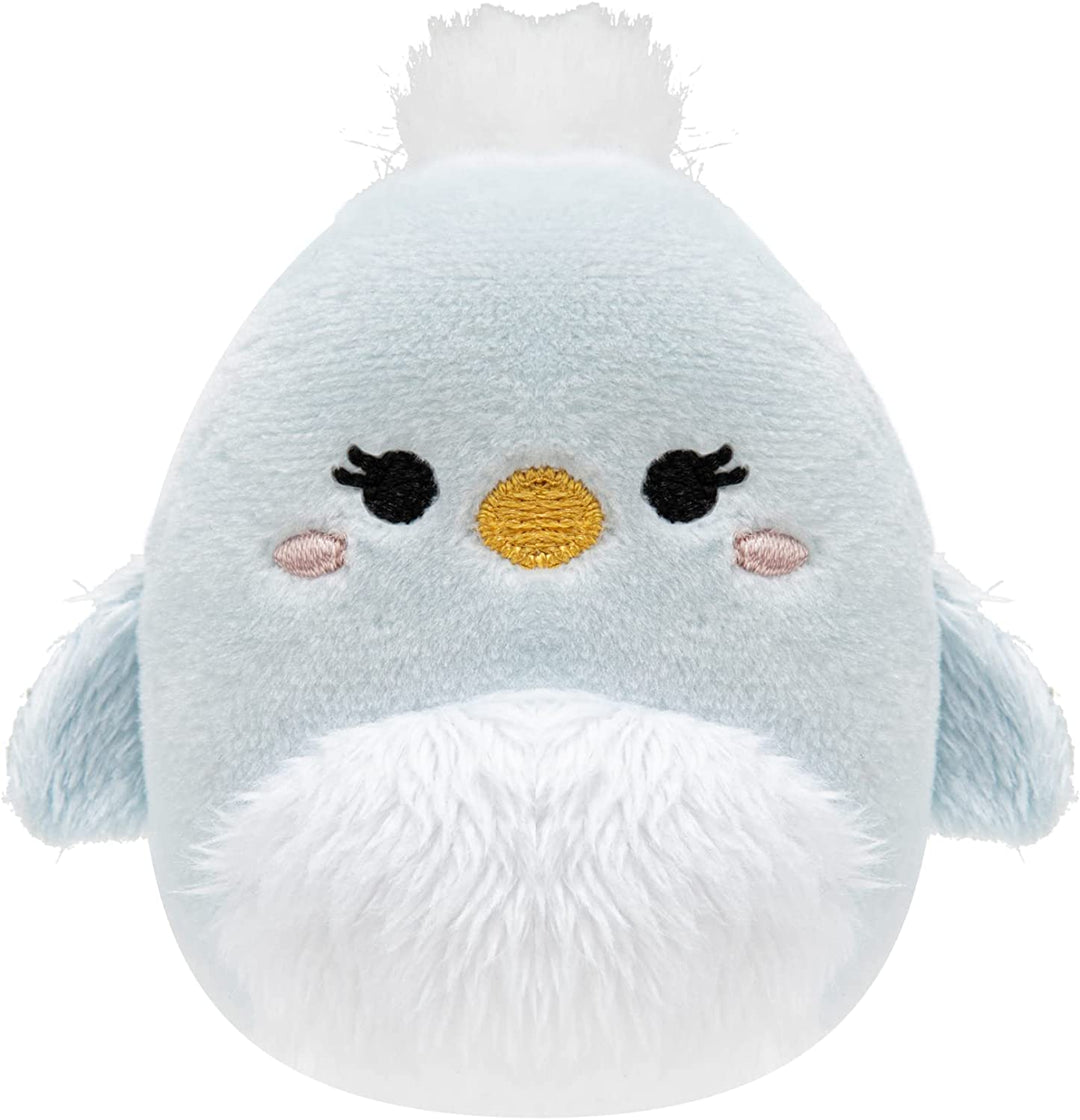Squishville SQM0331 Packung mit 6 Flying Clouds Squad Sechs 2-Zoll-Plüschspielzeugen für Kinder