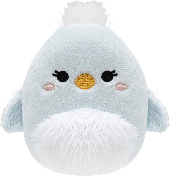Squishville SQM0331 Packung mit 6 Flying Clouds Squad Sechs 2-Zoll-Plüschspielzeugen für Kinder