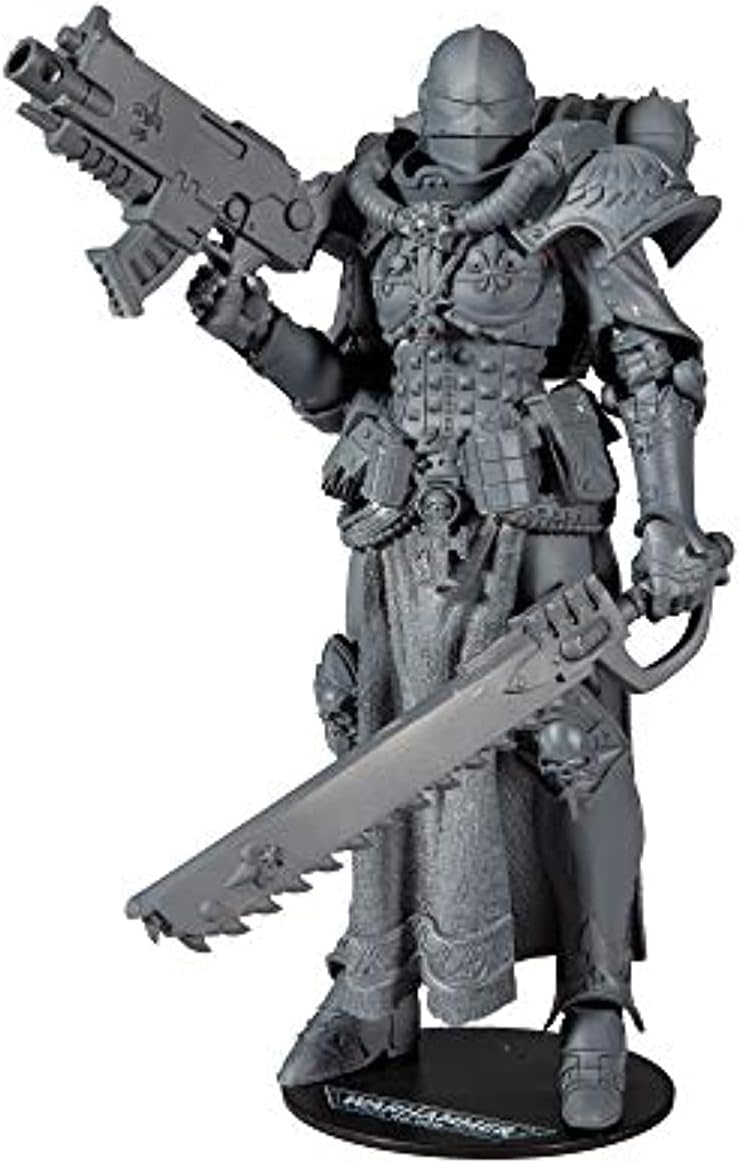 McFarlane - Warhammer: 40K – Sister of Battle – Artist Proof Edition