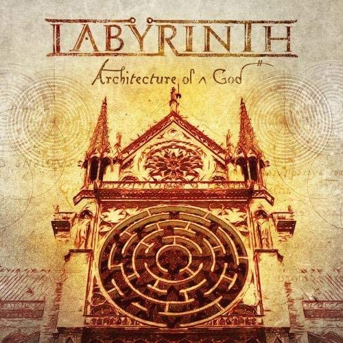 Labyrinth - Architecture Of A God [Audio CD]