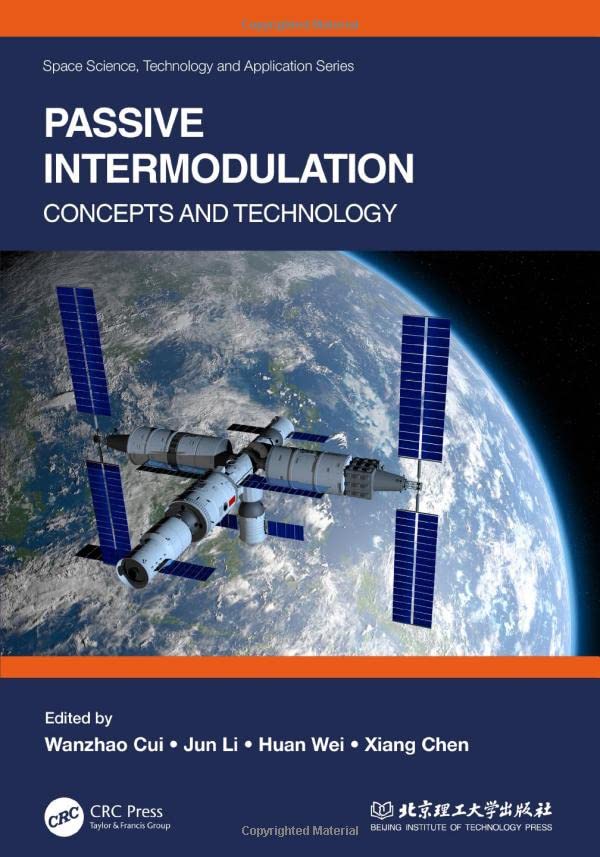 Passive Intermodulation: Concepts and Technology (Space Science, Technology and [Hardcover ]