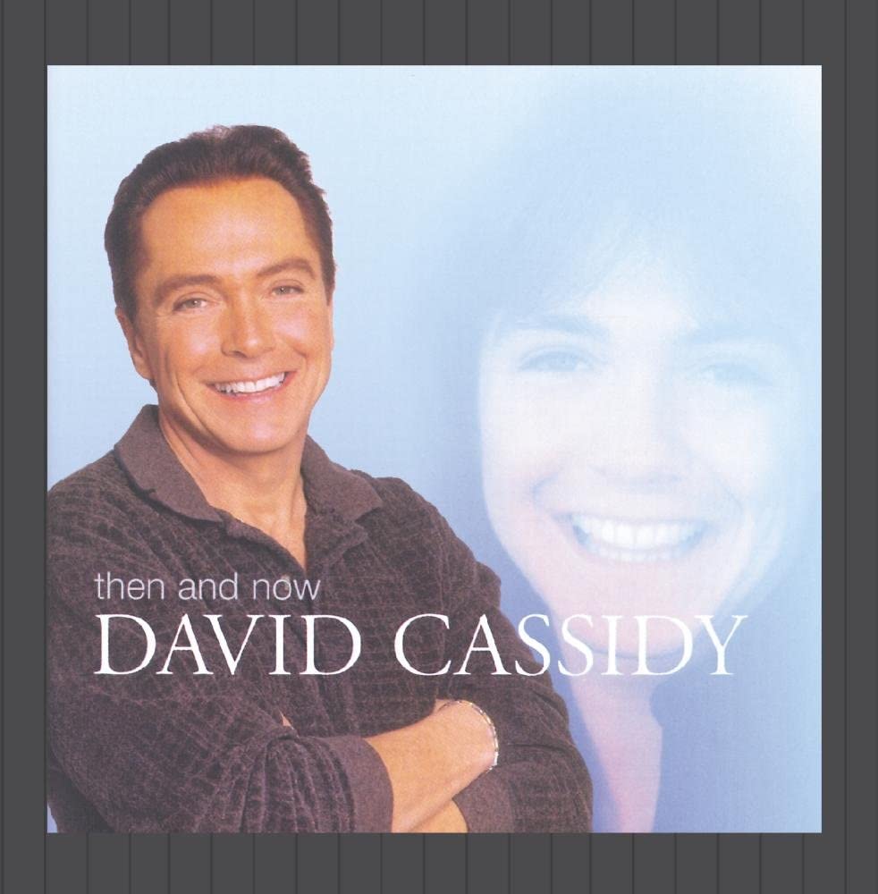 David Cassidy – Then And Now [Audio-CD]