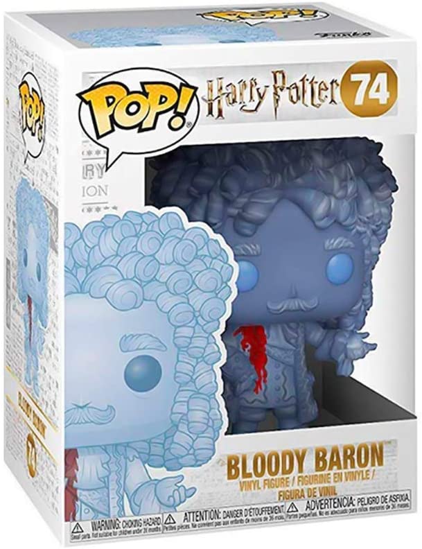 Harry Potter Blutiger Baron Funko 35513 Pop! Vinyl Nr. 74