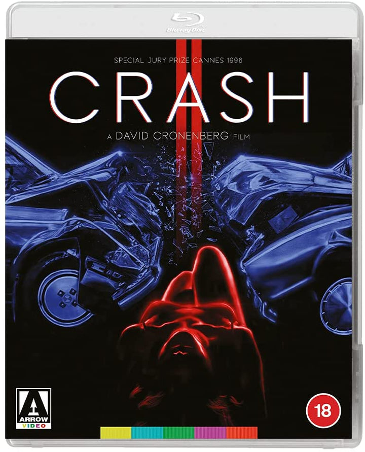 Crash - Drama/Crime [Blu-ray]