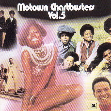 Motown Chartbusters Vol. 5 [Audio-CD]