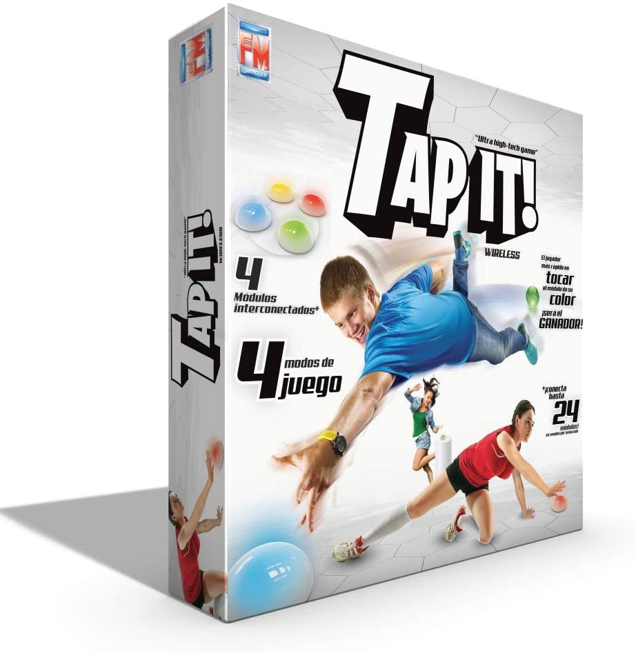 Tap-it 1109, Mehrfarbig