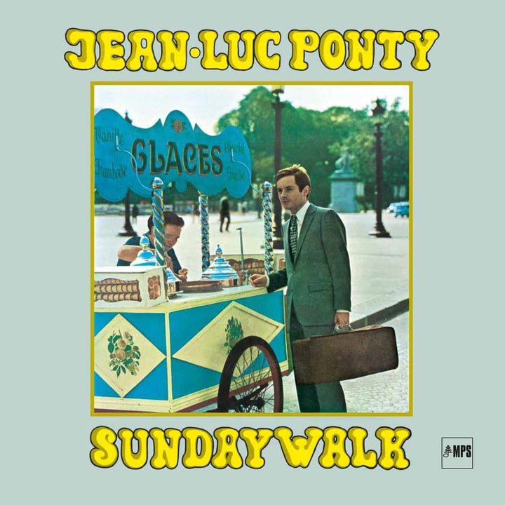 Jean-Luc Ponty - Sunday Walk [Audio CD]