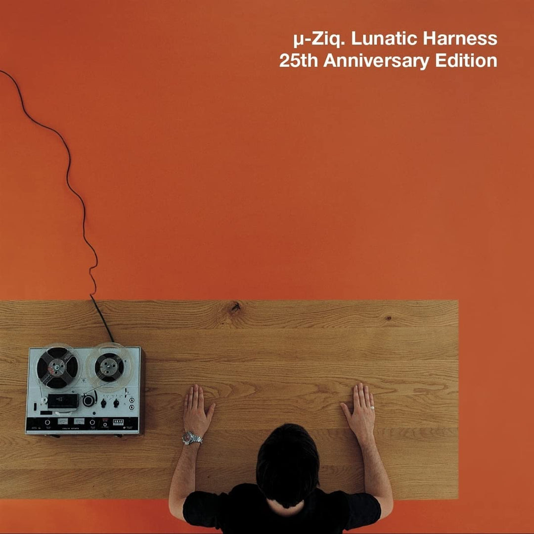 Lunatic Harness [Audio CD]