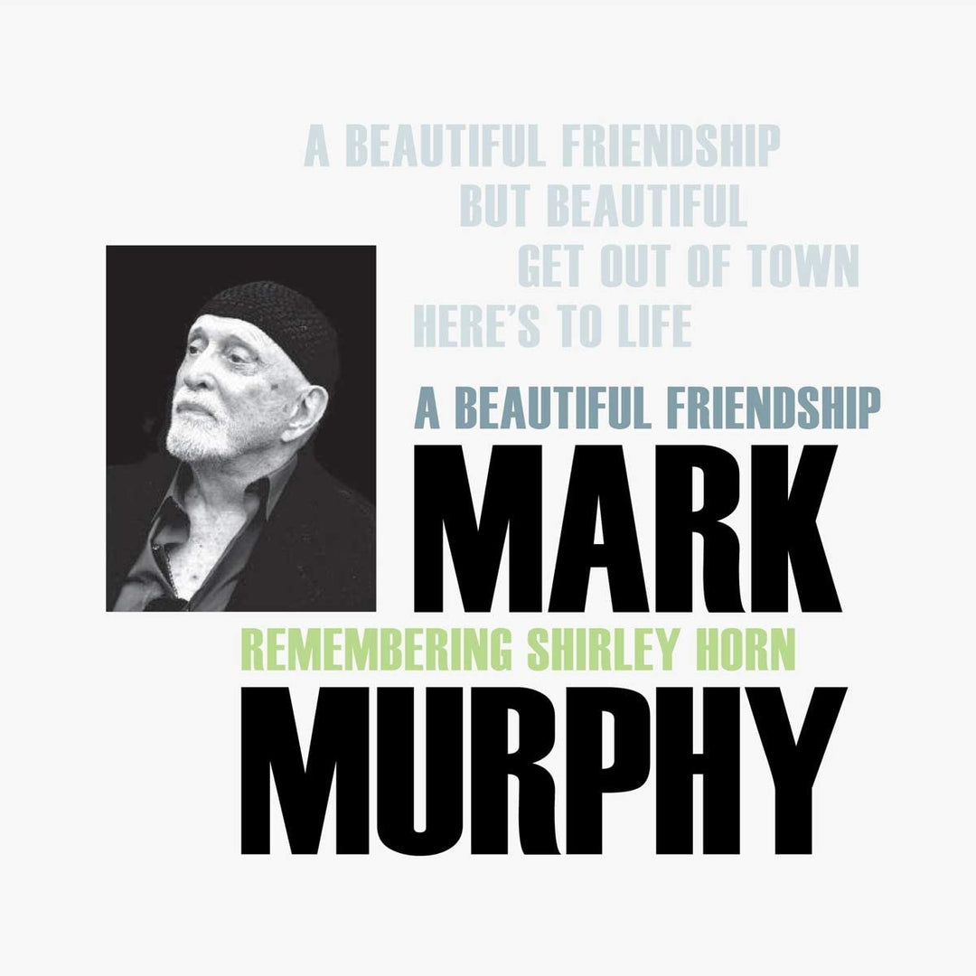 Murphy,Mark - A Beautiful Friendship [Audio CD]