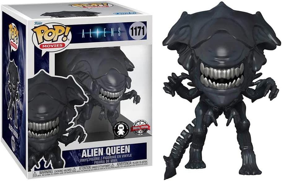 Aliens Alien Queen Exclusive Funko 59569 Pop! Vinyl Nr. 1171