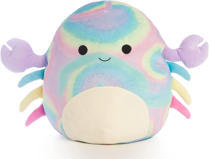 Squishmallows SQJW22-16CR-11-V 16" Krabbe – Fügen Sie Christabel zu Ihrem Team hinzu, Ultrasoft