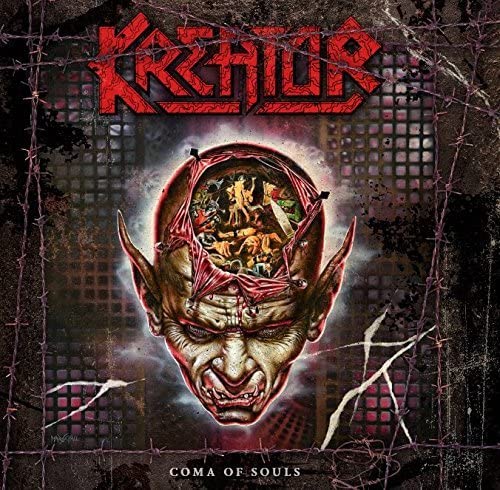 Kreator - Coma Of Souls [3LP VINYL]