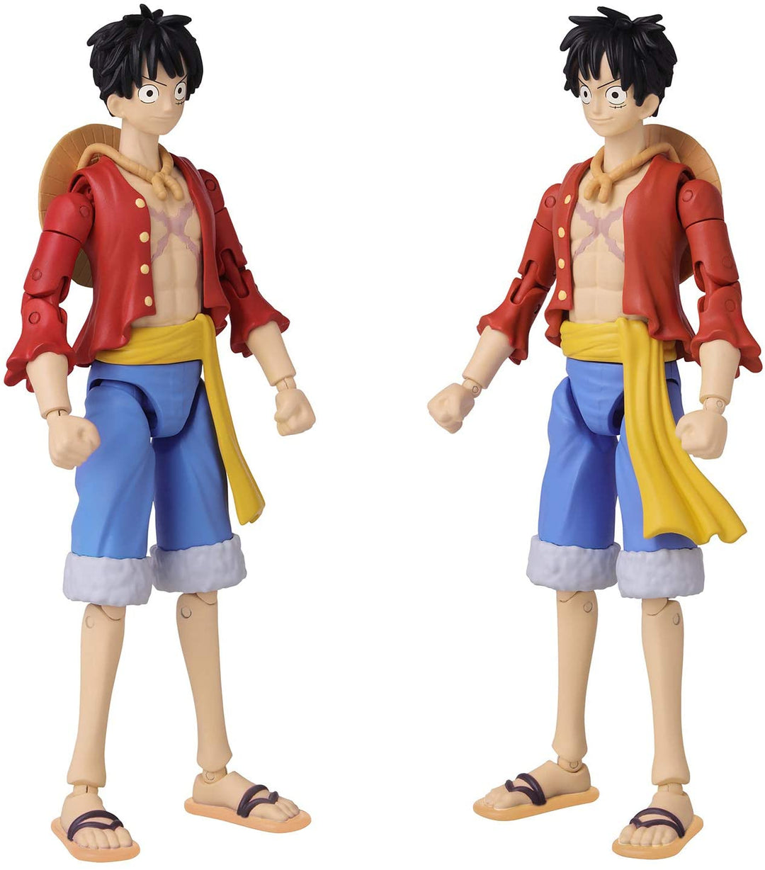 Anime Heroes – One Piece – Monkey D. Ruffy Actionfigur 36931