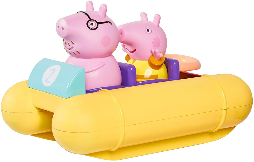 Toomies E73107 Pig Peppa Pull & Go Pedalo