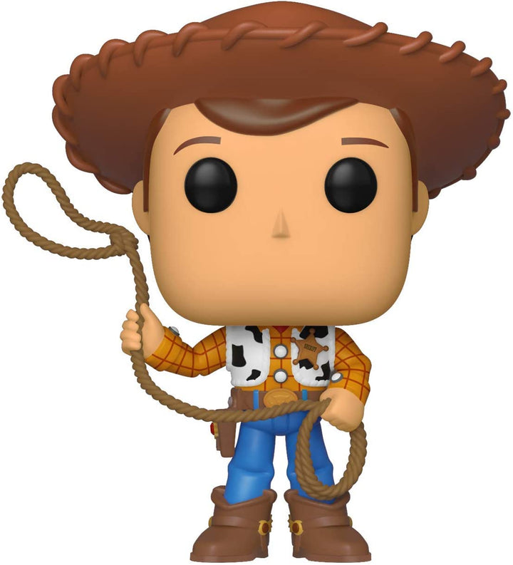Disney Pixer Toy Story 4 Sheriff Woody Funko 37383 Pop! Vinyl #522