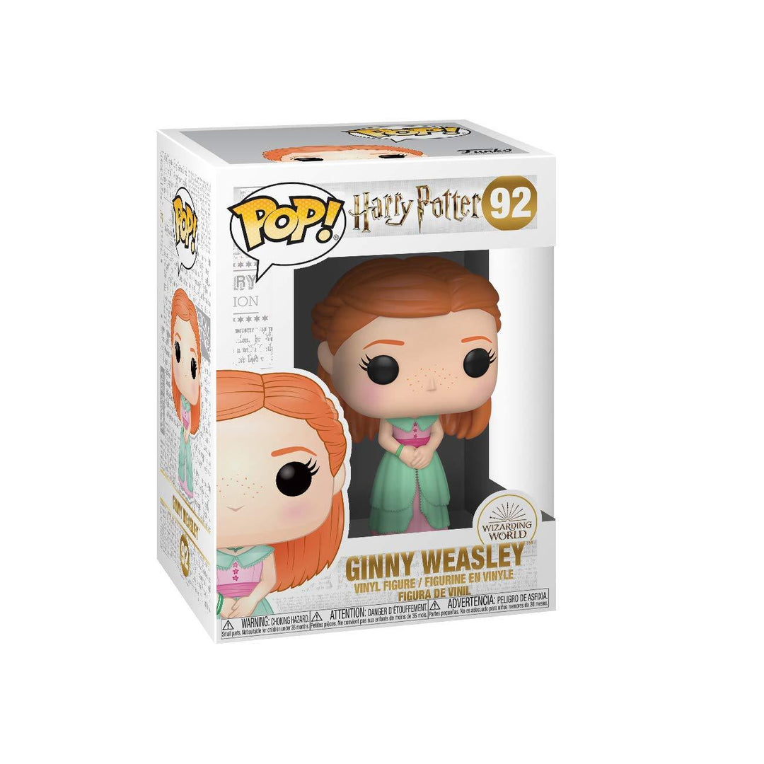 Harry Potter Ginny Wemel (Yule) Funko 42650 Pop! Vinyl #92