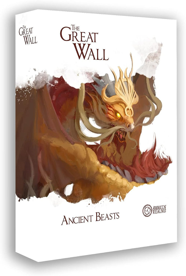 The Great Wall: Ancient Beasts