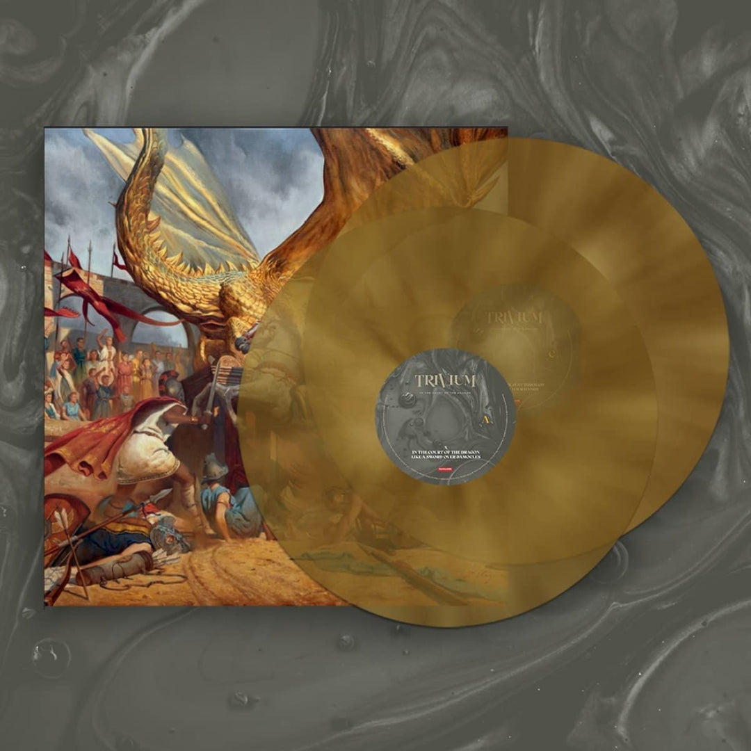 Trivium – In The Court Of The Dragon [VINYL]