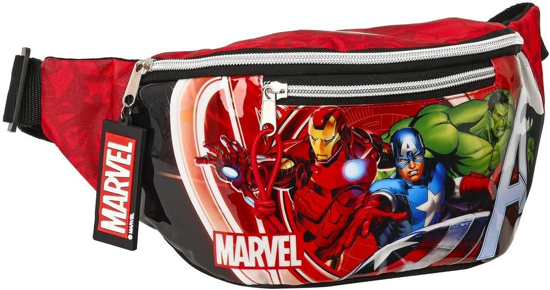 SAFTA 812279446 Hüfttasche Avengers „Infinity“