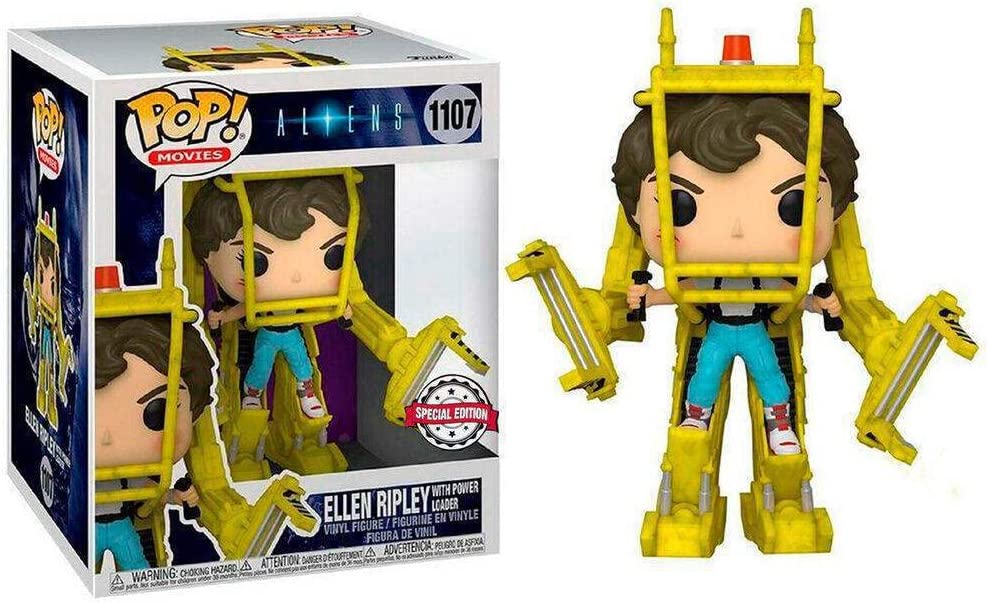 Aliens Ellen Ripley Exclu Funko 56135 Pop! Vinyl Nr. 1107