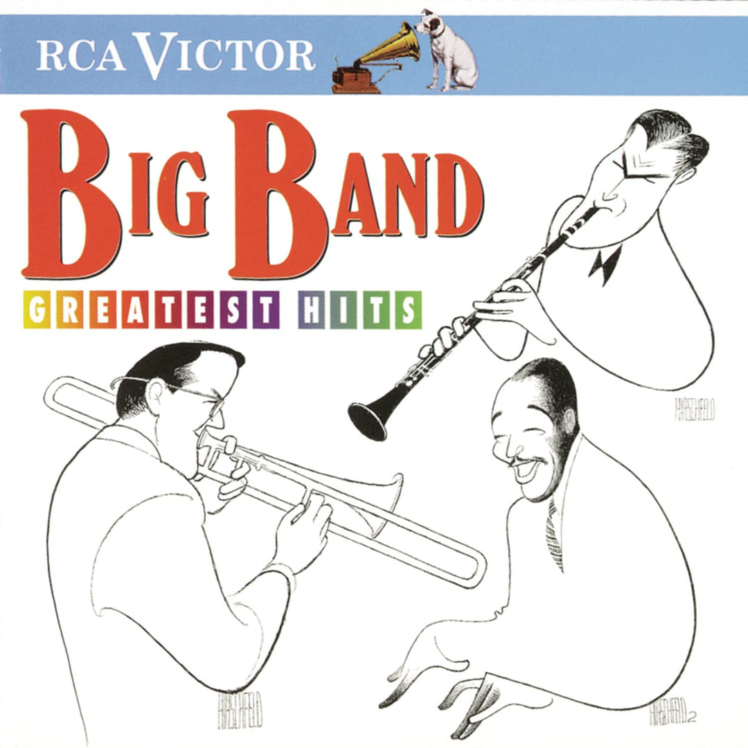 Big Band Greatest Hits [Audio CD]