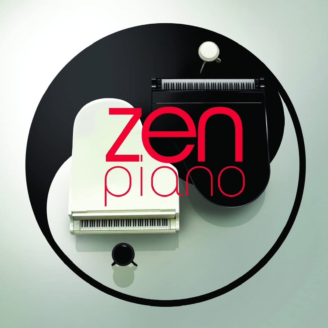 Zen piano [Audio CD]