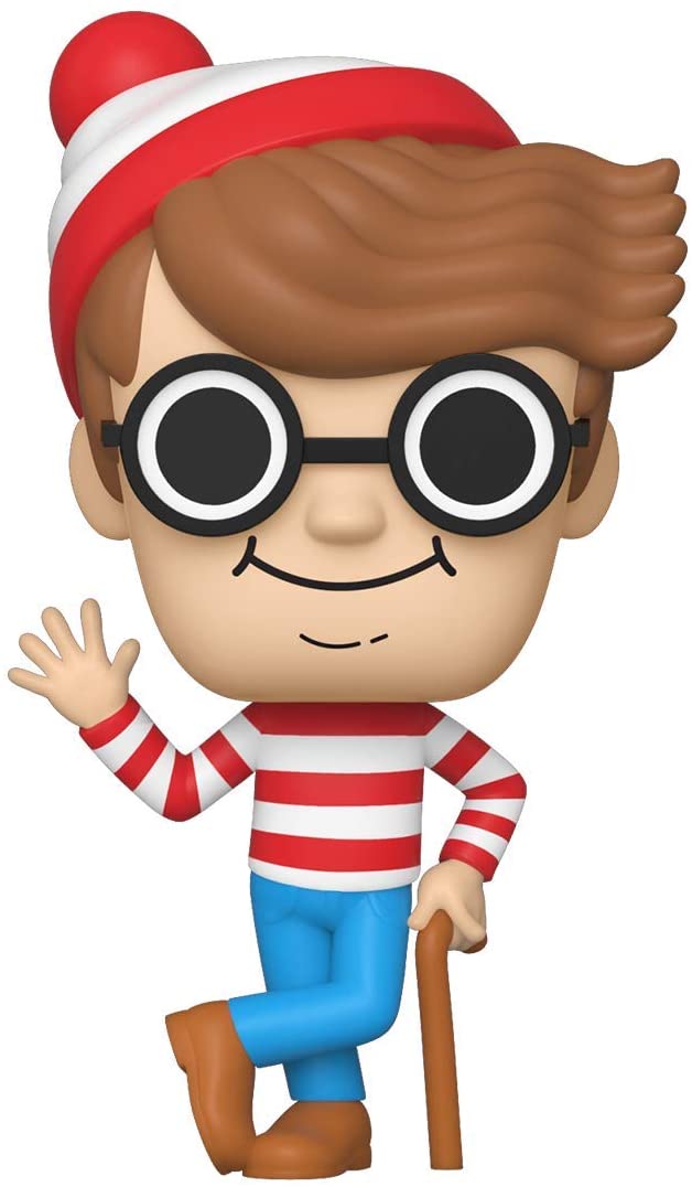 Where's Waldo Waldo Funko 41164 Pop! Vinyl #24