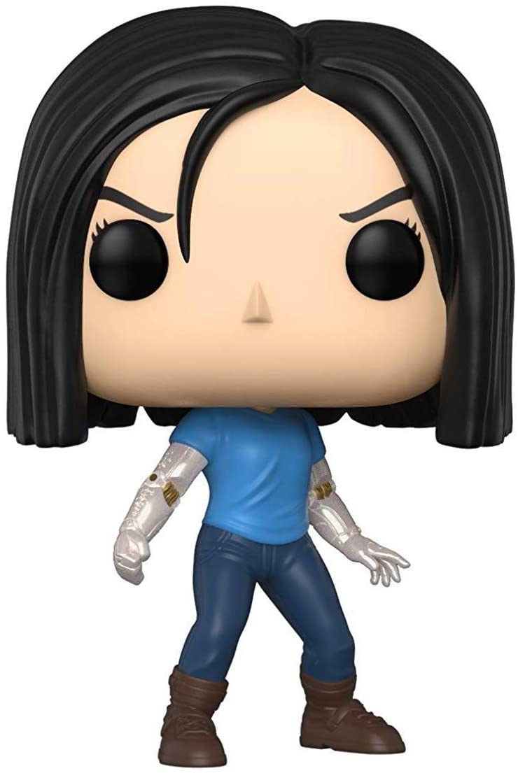 Alita Battle Angel Alita Funko 30321 Pop! Vinyl #562