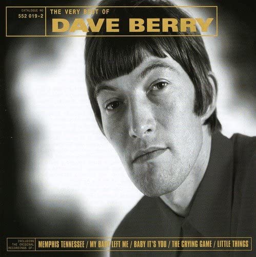 Dave Berry - The Very Best Of Dave Berry [Audio CD]