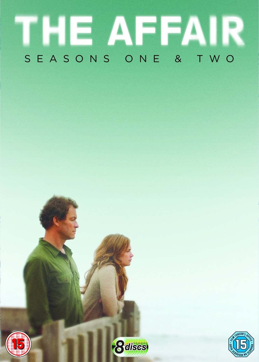 The Affair: Stagioni 1 e 2 [DVD]