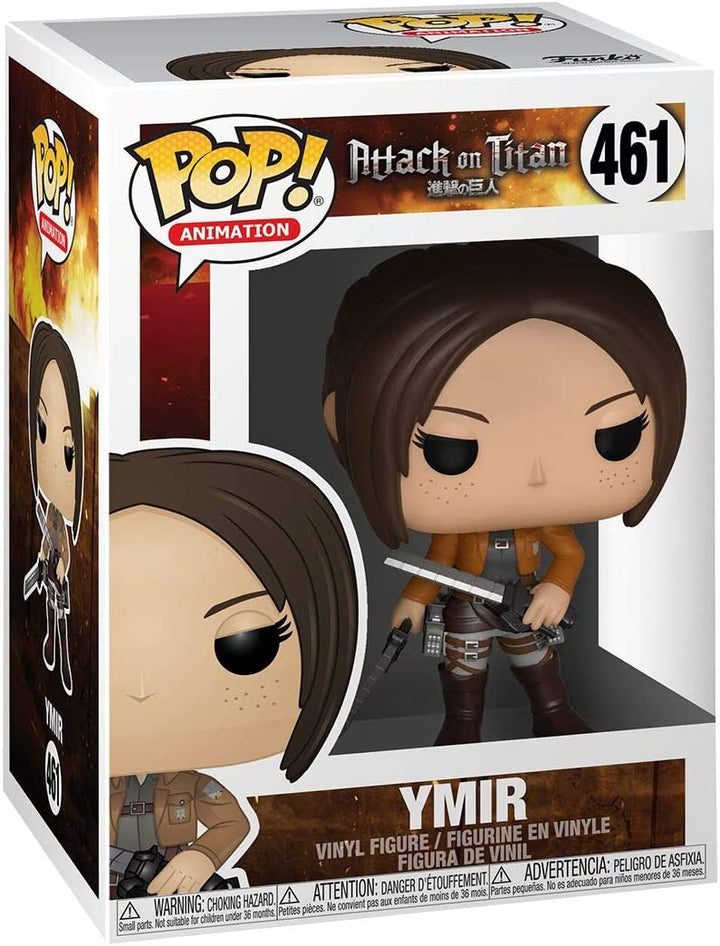 Attack on Titan Ymir Funko 35677 Pop! Vinyl Nr. 461