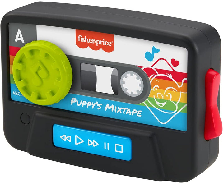 Fisher Price Ridi e impara Mixtape del cucciolo QE