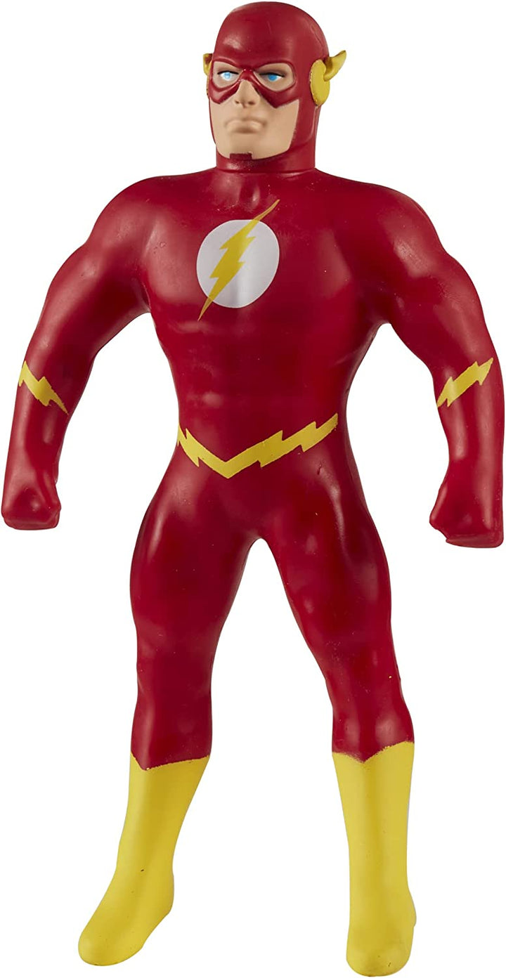 Stretch 07686 THE Flash Amazing Fun. DC Boys Present. Superhero Toys