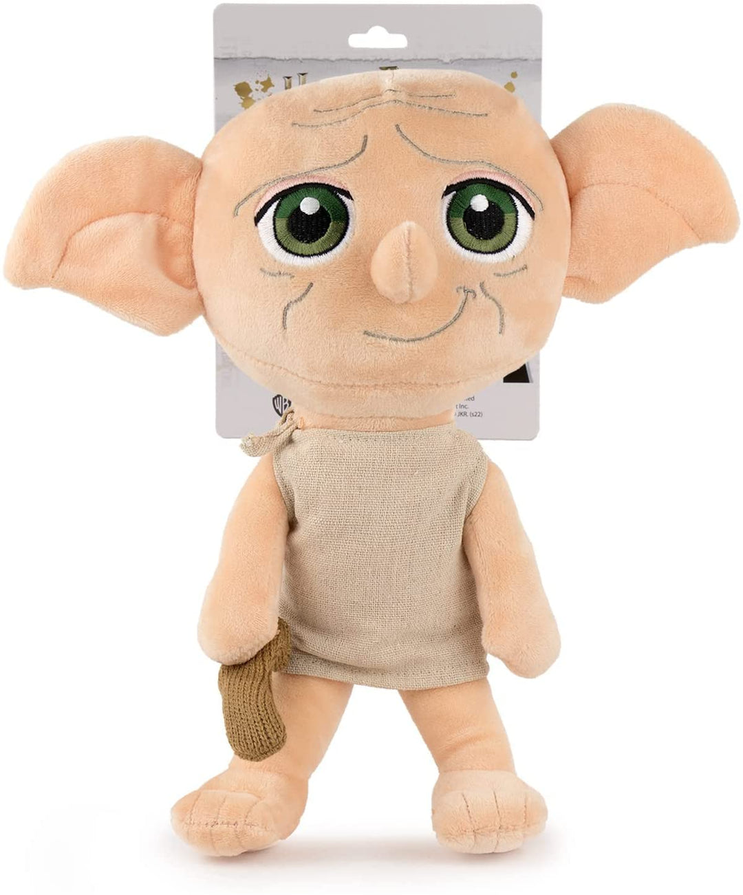 Harry Potter – Dobby-Charakter-Plüschtier – 30 cm – superweiche Qualität