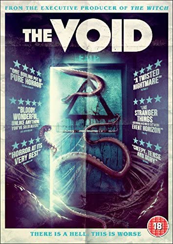 The Void – Horror [DVD]