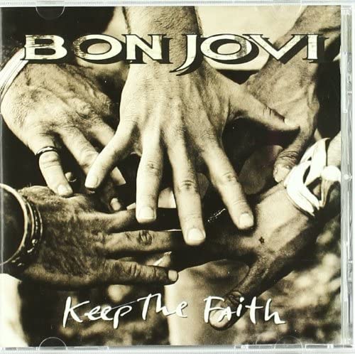 Bon Jovi – Keep The Faith [Audio-CD]