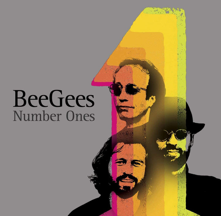 Bee Gees - Number Ones [Audio CD]