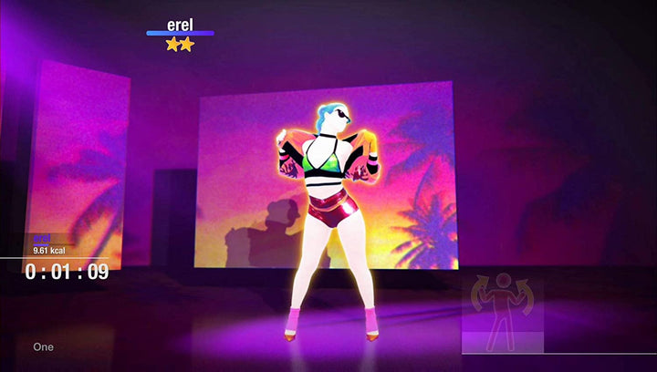 Just Dance 2019 Nintendo Switch (Código en la caja)