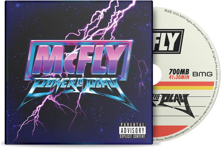 McFly – Power to Play [Audio-CD]