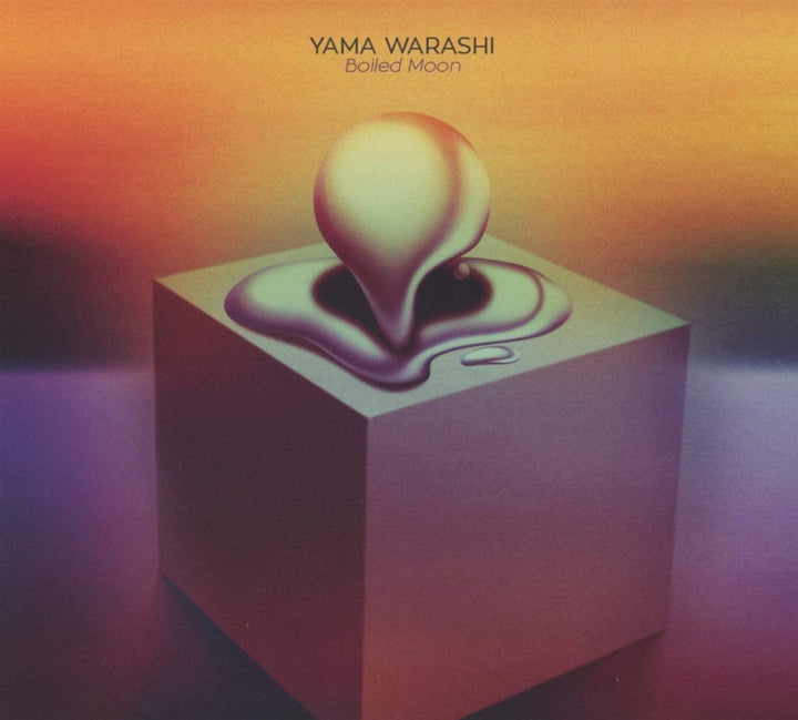 YAMA WARASHI - BOILED MOON [Audio CD]