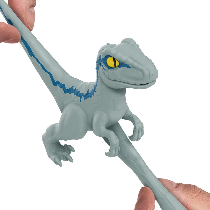 Heroes of Goo Jit Zu JURASSIC WORLD BLUE 41303