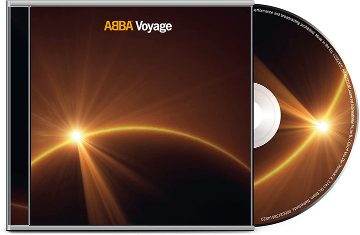 ABBA – Voyage [Audio-CD]