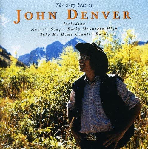 John Denver – VERY BEST OF [Audio-CD]