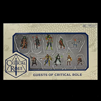 Critical Role: Guests of Critical Role