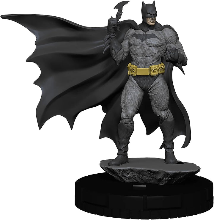 DC Comics HeroClix: Batman Team-Up Booster Brick - 50 Miniatures, Randomly Assorted