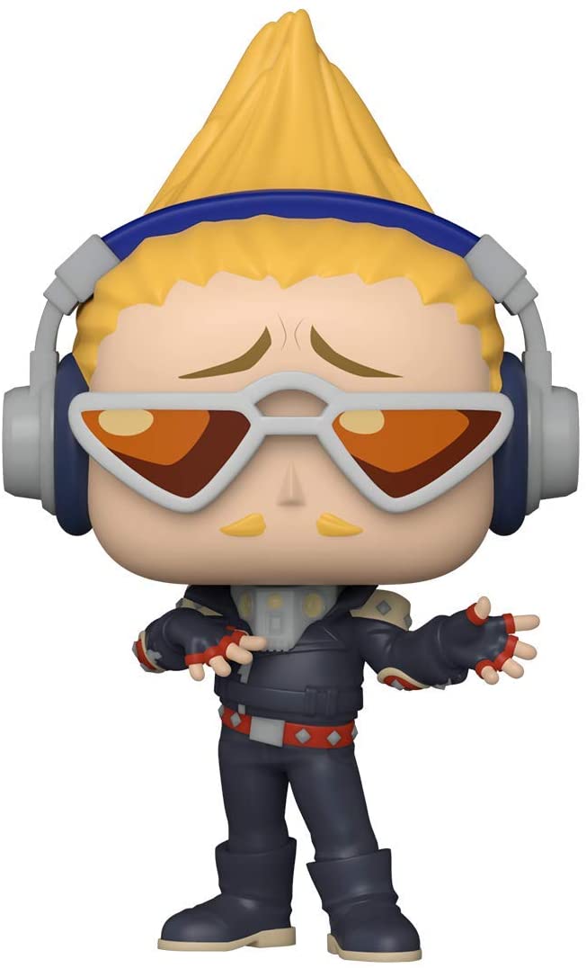 My Hero Academia presenta Mic Funko 53813 Pop! Vinile #920