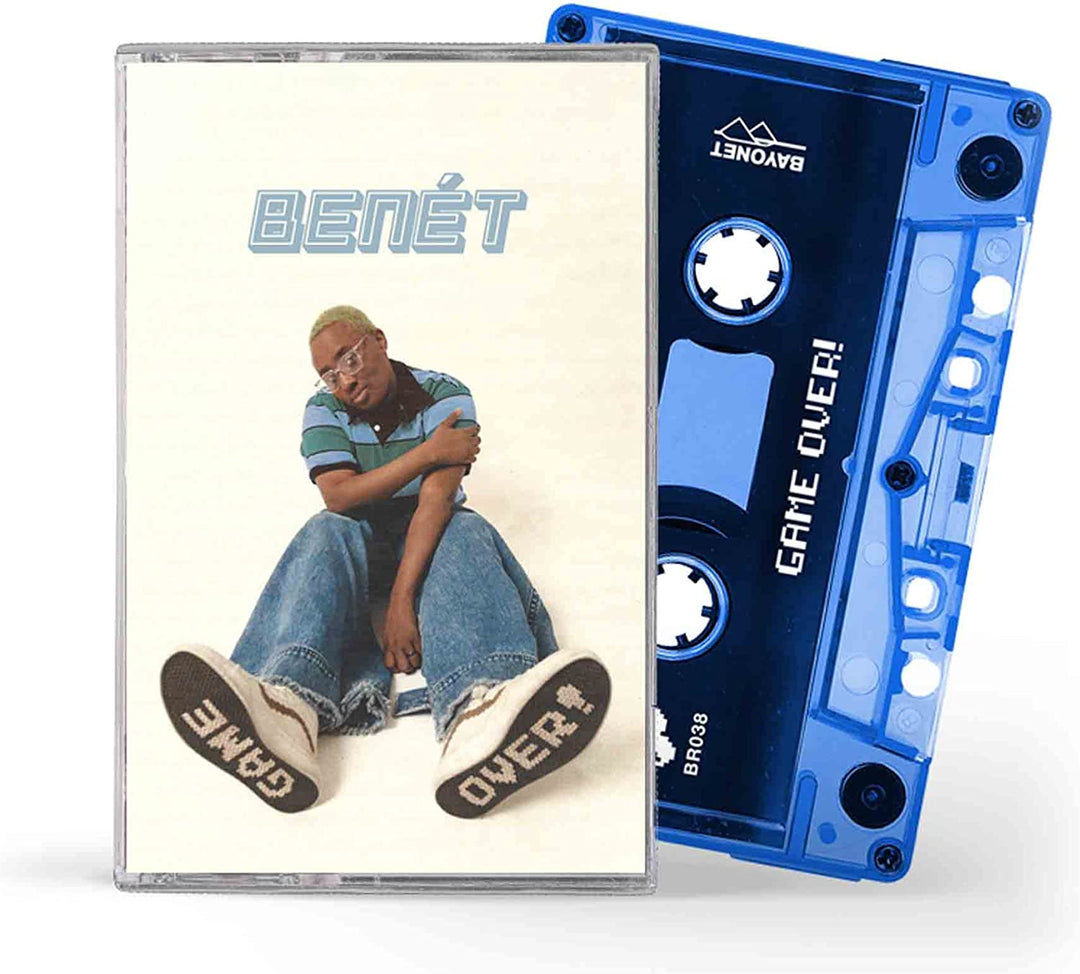 Benet - Game Over! [Audio Cassette]